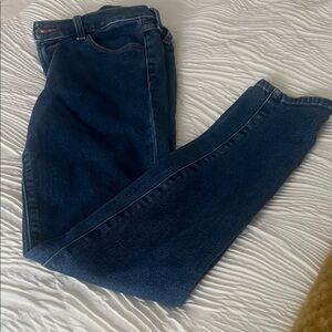 J Brand Women's Mid-Rise Skinny Jeans